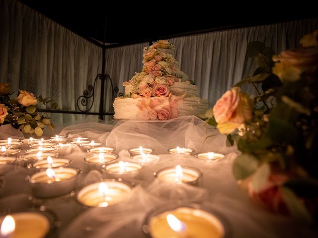 Il matrimonio di Michele e Erica a San Floriano del Collio, Gorizia 60