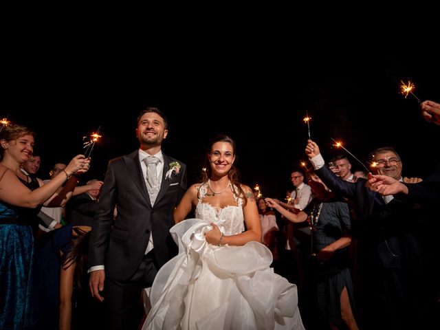 Il matrimonio di Michele e Erica a San Floriano del Collio, Gorizia 61