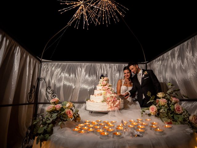 Il matrimonio di Michele e Erica a San Floriano del Collio, Gorizia 62