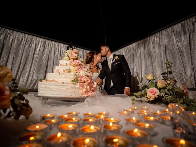 Il matrimonio di Michele e Erica a San Floriano del Collio, Gorizia 63