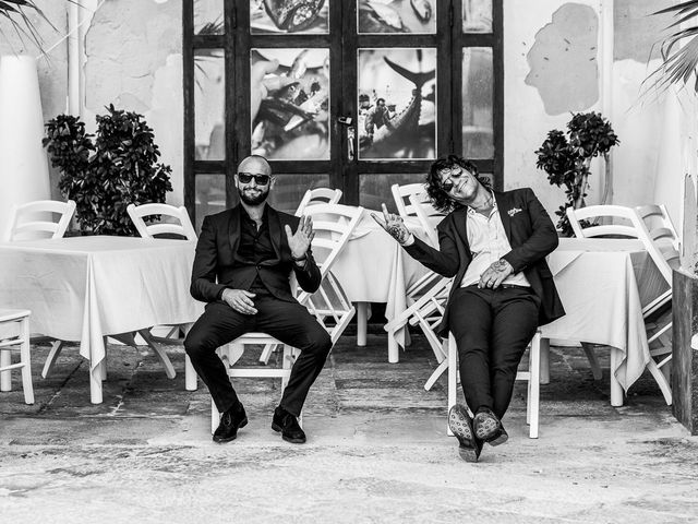 Il matrimonio di Carmine e Giusy a Trapani, Trapani 65