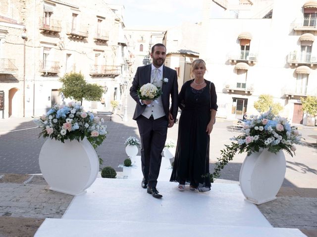 Il matrimonio di Giuseppe e Maria a Mirabella Imbaccari, Catania 29