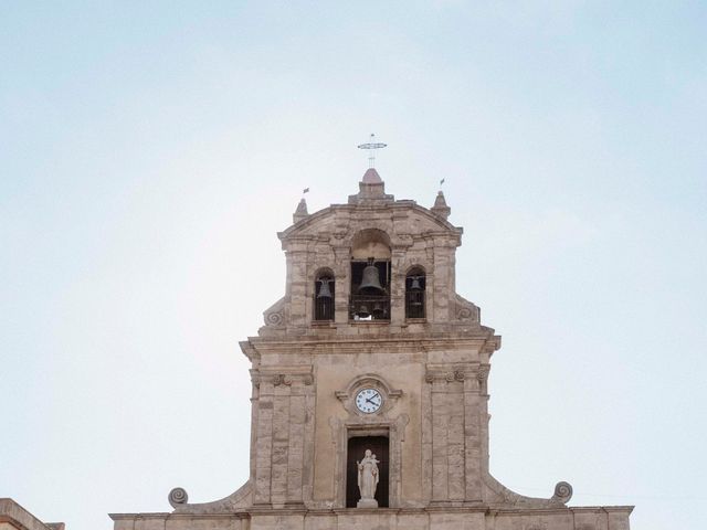 Il matrimonio di Giuseppe e Maria a Mirabella Imbaccari, Catania 30