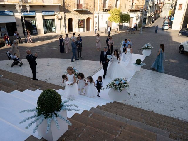 Il matrimonio di Giuseppe e Maria a Mirabella Imbaccari, Catania 34