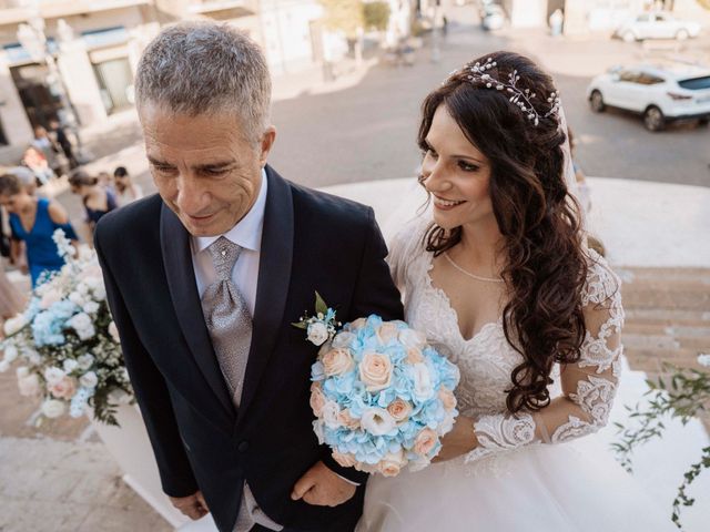 Il matrimonio di Giuseppe e Maria a Mirabella Imbaccari, Catania 35