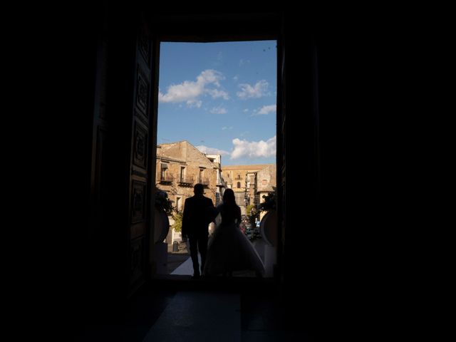 Il matrimonio di Giuseppe e Maria a Mirabella Imbaccari, Catania 37