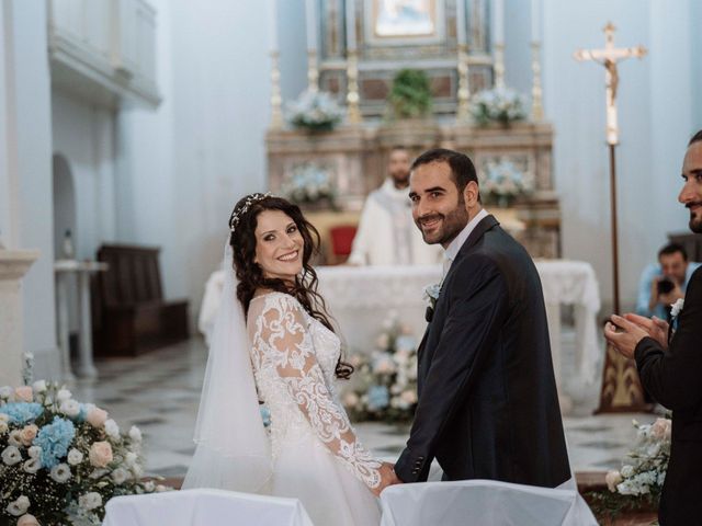 Il matrimonio di Giuseppe e Maria a Mirabella Imbaccari, Catania 44