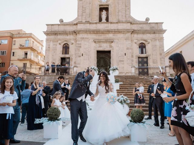 Il matrimonio di Giuseppe e Maria a Mirabella Imbaccari, Catania 45