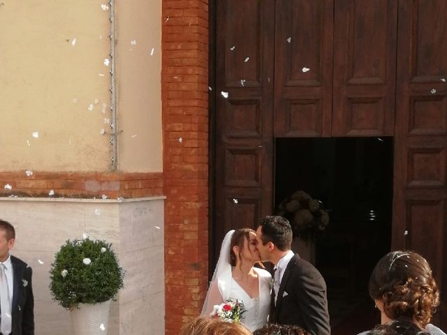 Il matrimonio di Alfonso  e Clelia a Ribera, Agrigento 7