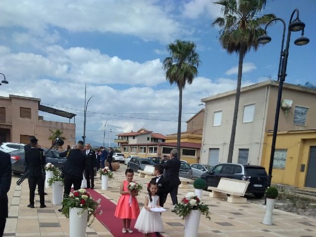 Il matrimonio di Alfonso  e Clelia a Ribera, Agrigento 16