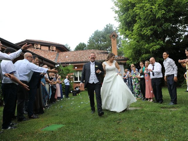 Il matrimonio di Giorgio e Samantha a Bosisio Parini, Lecco 48