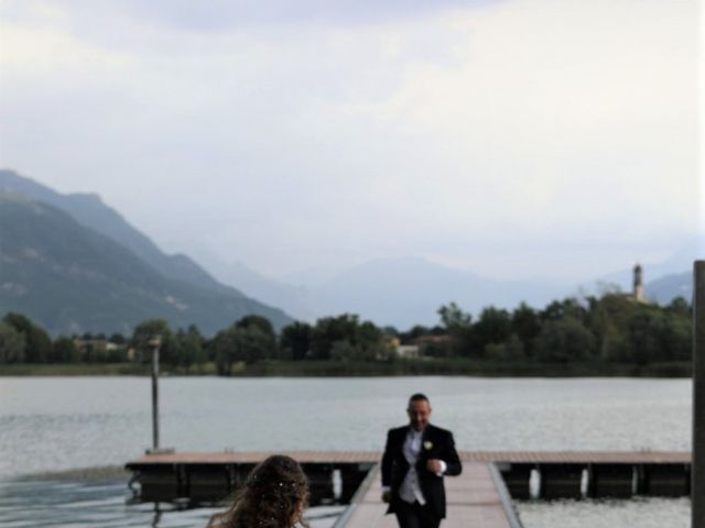 Il matrimonio di Giorgio e Samantha a Bosisio Parini, Lecco 65