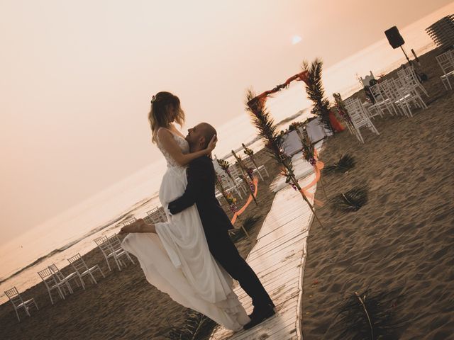 Il matrimonio di Dario e Marianna a Roma 1