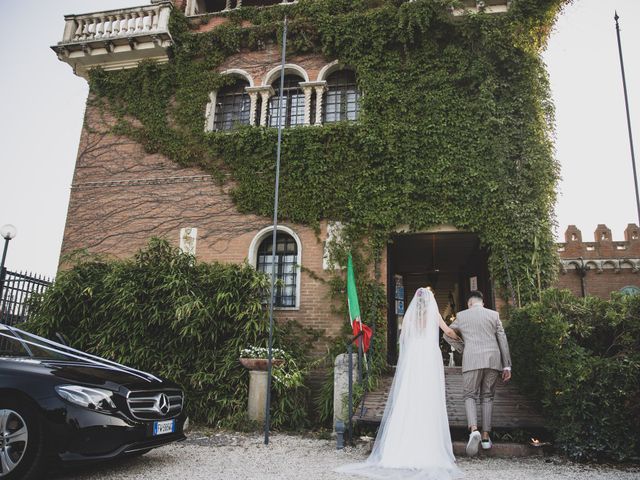 Il matrimonio di Dario e Marianna a Roma 4