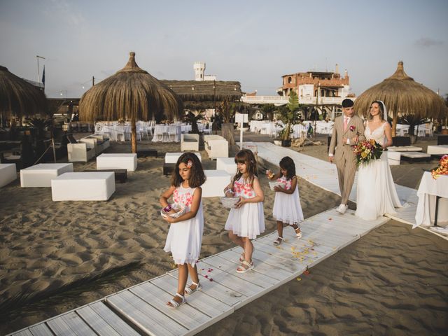 Il matrimonio di Dario e Marianna a Roma 6