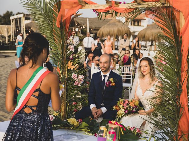 Il matrimonio di Dario e Marianna a Roma 9