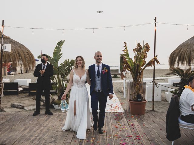 Il matrimonio di Dario e Marianna a Roma 27