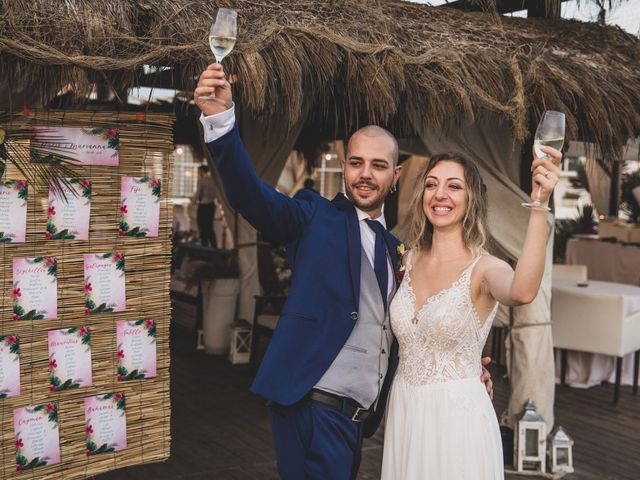 Il matrimonio di Dario e Marianna a Roma 28