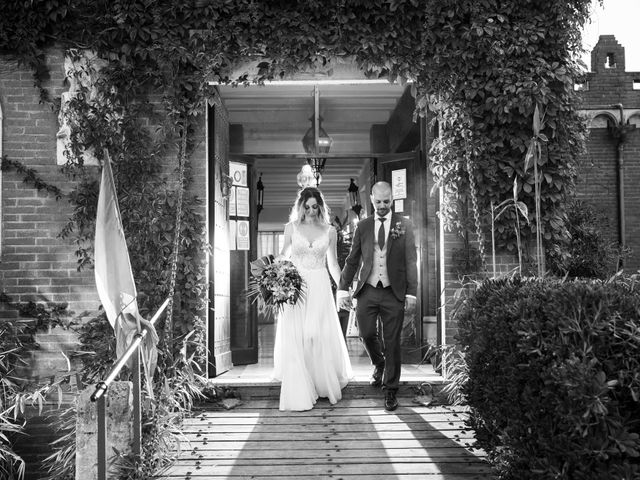 Il matrimonio di Dario e Marianna a Roma 30
