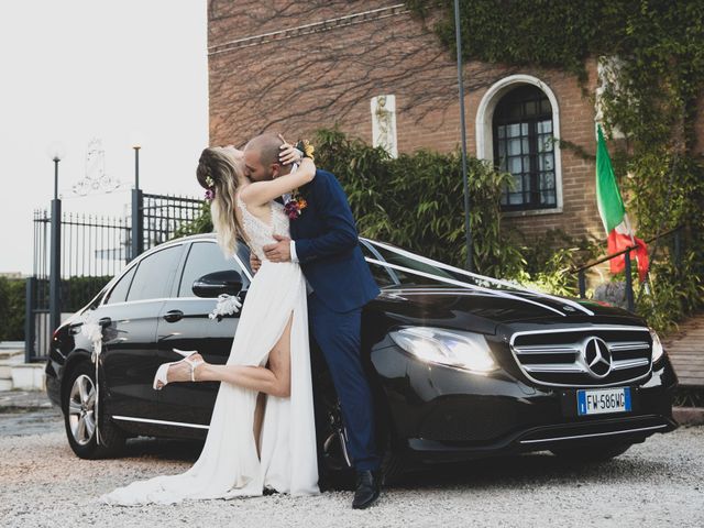 Il matrimonio di Dario e Marianna a Roma 31