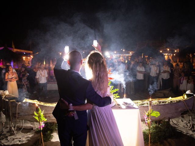 Il matrimonio di Dario e Marianna a Roma 41