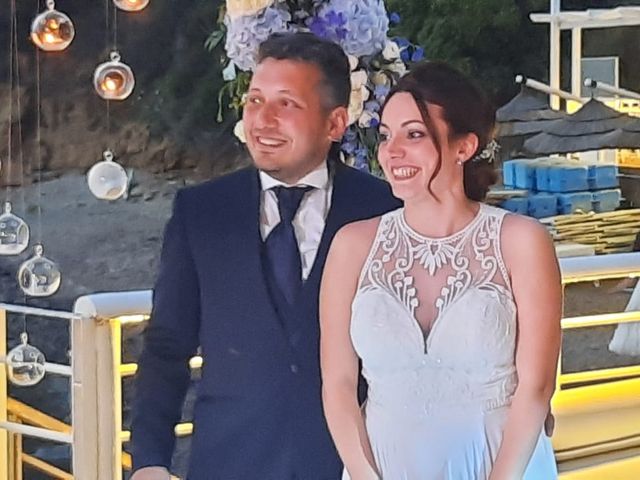 Il matrimonio di Claudia e Gerardo a Scarlino, Grosseto 2