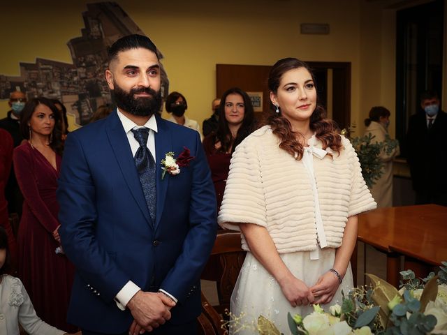 Il matrimonio di Tania e Dario a Rivolta d&apos;Adda, Cremona 17