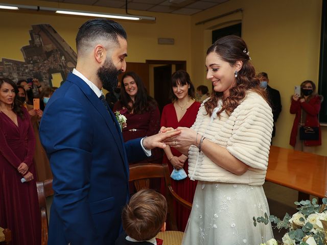 Il matrimonio di Tania e Dario a Rivolta d&apos;Adda, Cremona 20