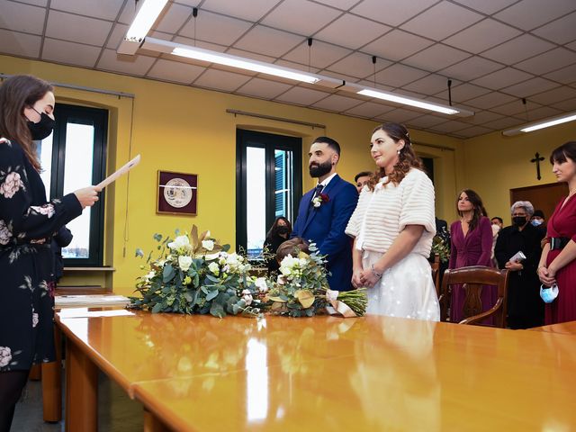 Il matrimonio di Tania e Dario a Rivolta d&apos;Adda, Cremona 21