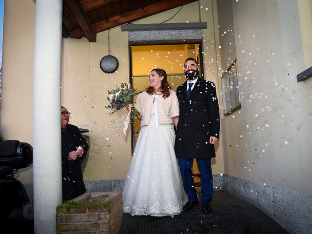 Il matrimonio di Tania e Dario a Rivolta d&apos;Adda, Cremona 26