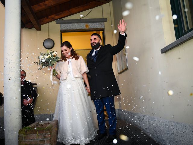 Il matrimonio di Tania e Dario a Rivolta d&apos;Adda, Cremona 27