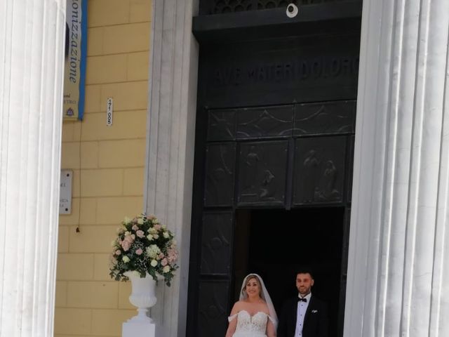 Il matrimonio di Salvatore  e Emma  a Napoli, Napoli 4