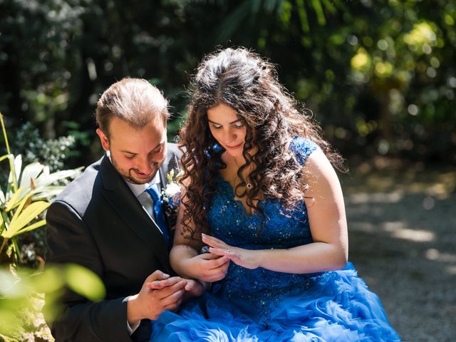 Il matrimonio di Nicolò e Giulia a Stezzano, Bergamo 31