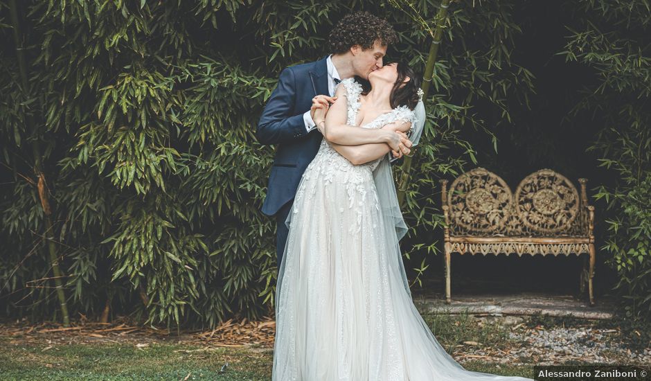 Il matrimonio di Riccardo e Francesca a Gazzo Veronese, Verona
