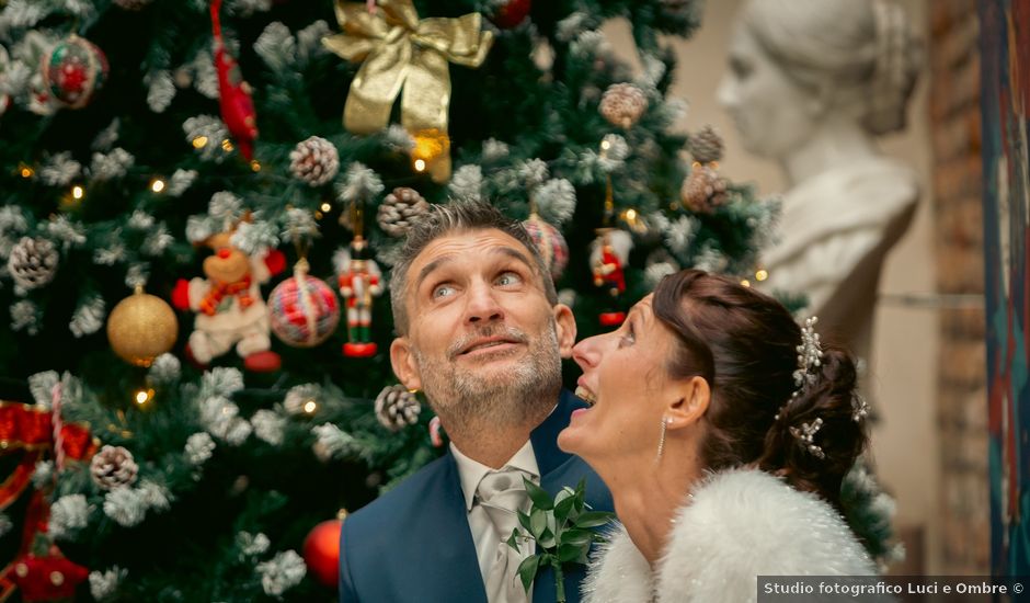 Il matrimonio di Luca e Tatiana a Isola Rizza, Verona