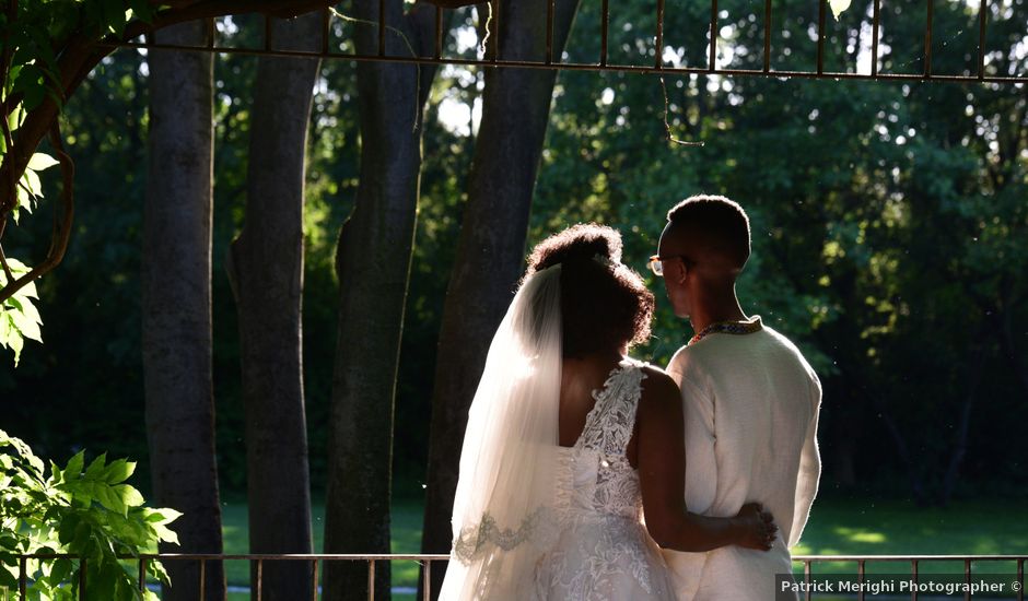 Il matrimonio di Simone e Rakeb a Montichiari, Brescia