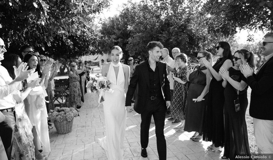 Il matrimonio di Rory e Lauren a Palazzolo Acreide, Siracusa