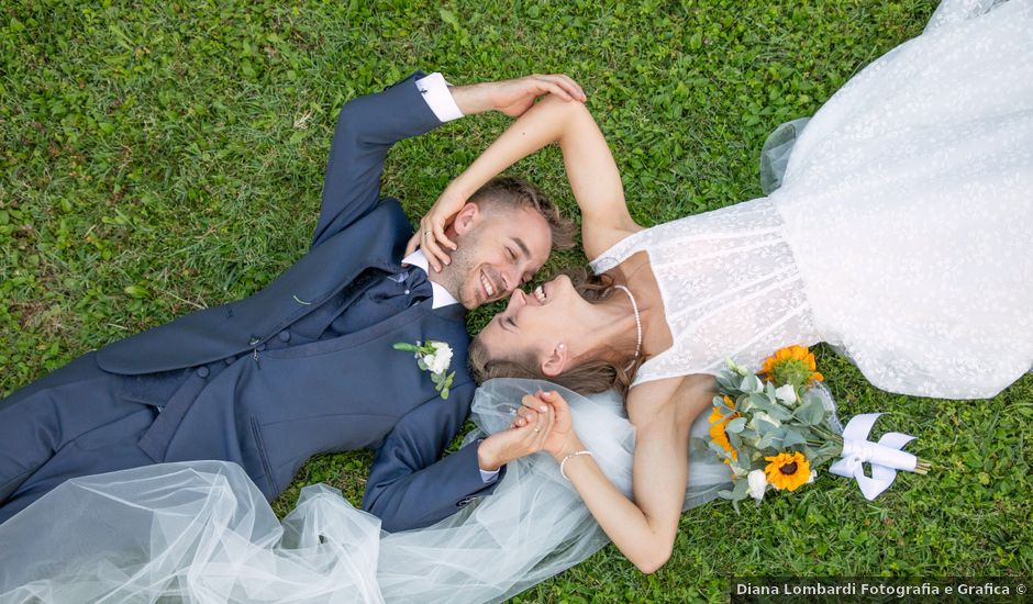 Il matrimonio di Davide e Sara a Iseo, Brescia