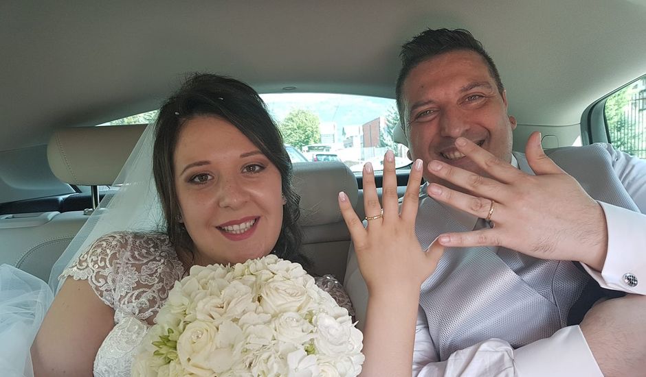 Il matrimonio di Christian e Alessia a Isernia, Isernia