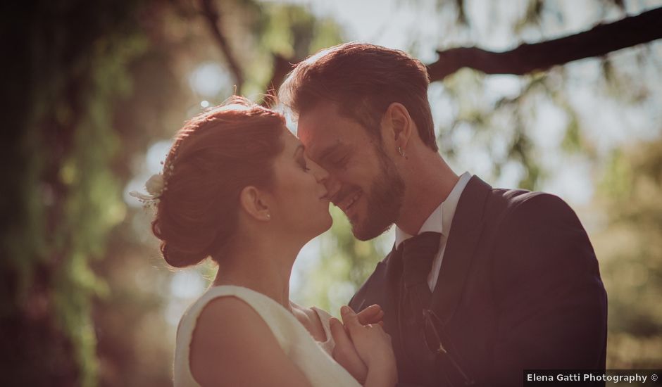 Il matrimonio di Simone e Irene a Milano, Milano