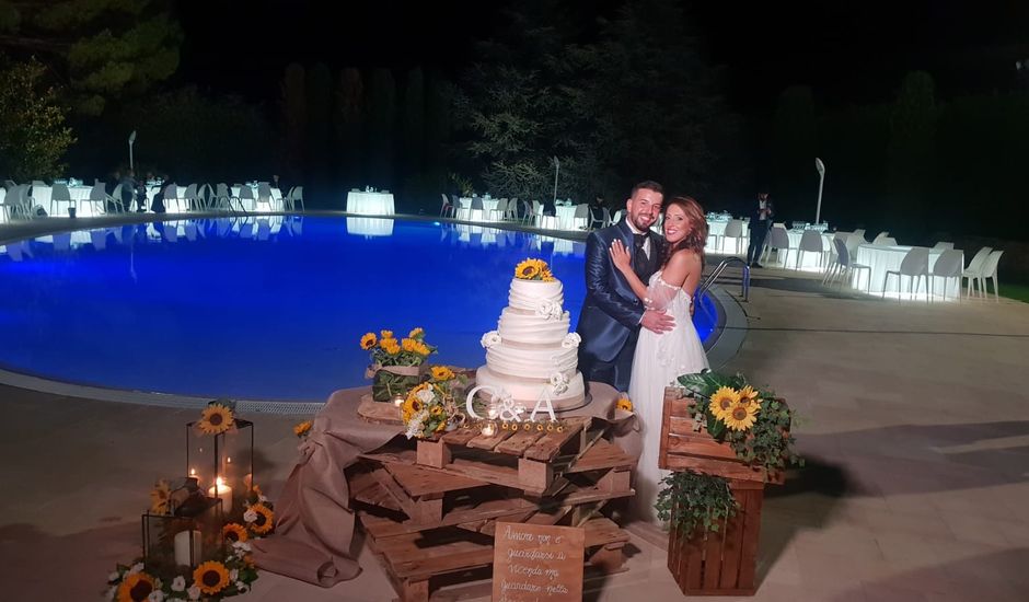 Il matrimonio di Vincenzo e Alessia a Corato, Bari