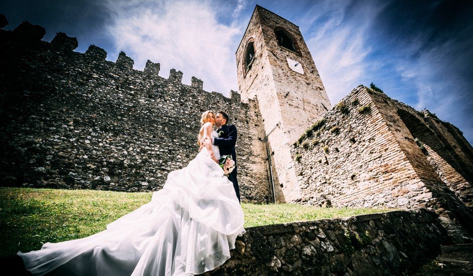 Il matrimonio di Danilo e Morin a Polpenazze del Garda, Brescia