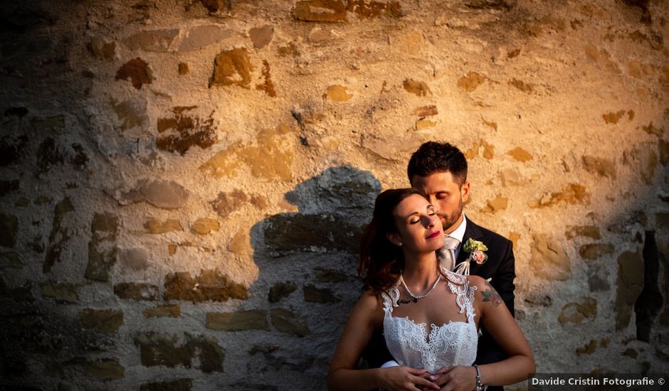 Il matrimonio di Michele e Erica a San Floriano del Collio, Gorizia