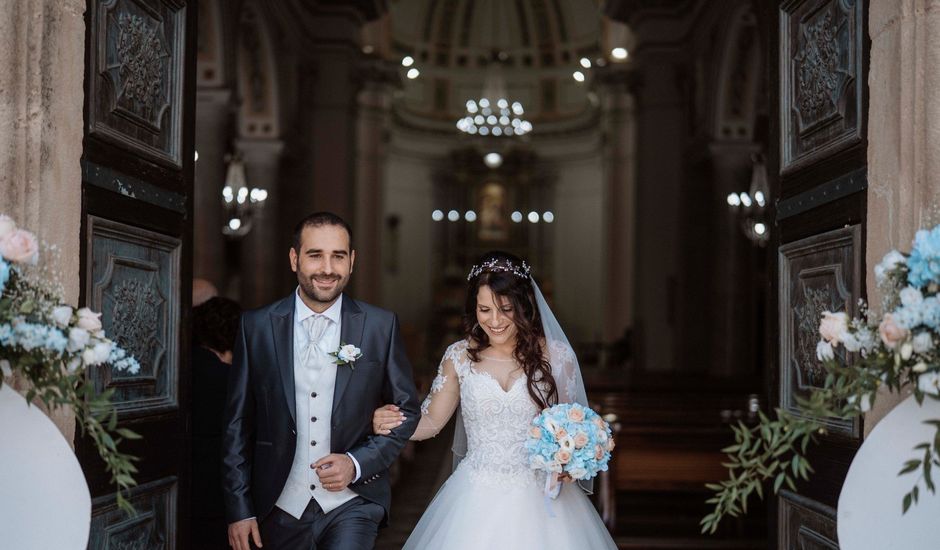 Il matrimonio di Giuseppe e Maria a Mirabella Imbaccari, Catania