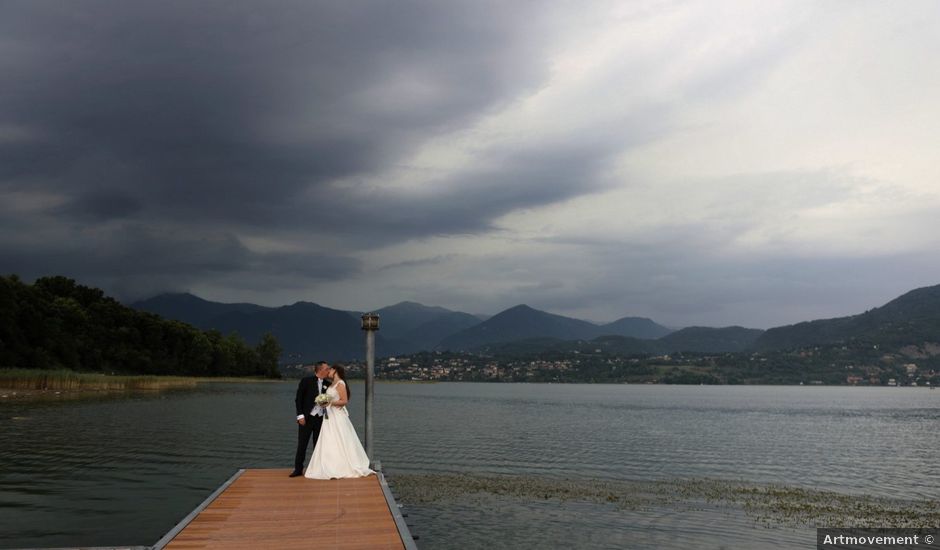 Il matrimonio di Giorgio e Samantha a Bosisio Parini, Lecco