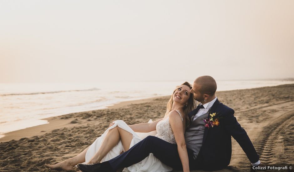 Il matrimonio di Dario e Marianna a Roma