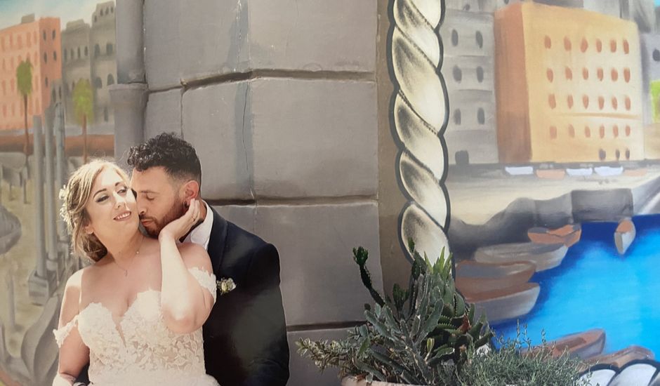 Il matrimonio di Salvatore  e Emma  a Napoli, Napoli