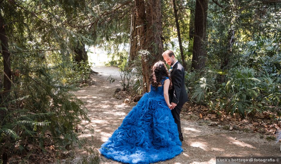 Il matrimonio di Nicolò e Giulia a Stezzano, Bergamo