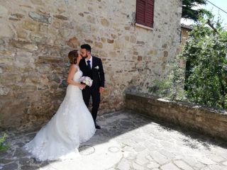 Le nozze di Sara e Marco