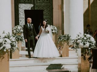 Le nozze di Clarissa e Ludovico